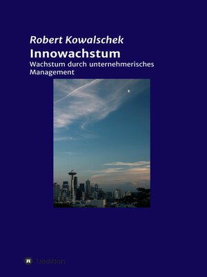 cover image of Innowachstum